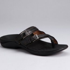 Dr.Andrew Weil Womens orthaheel Comfort sandals shoes sz 10